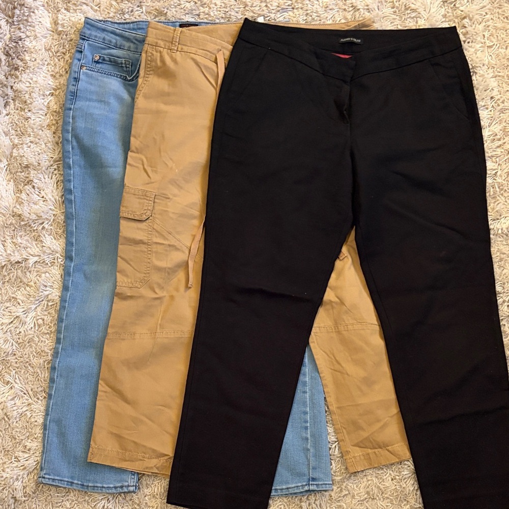 Lee Light Blue Denim Jeans